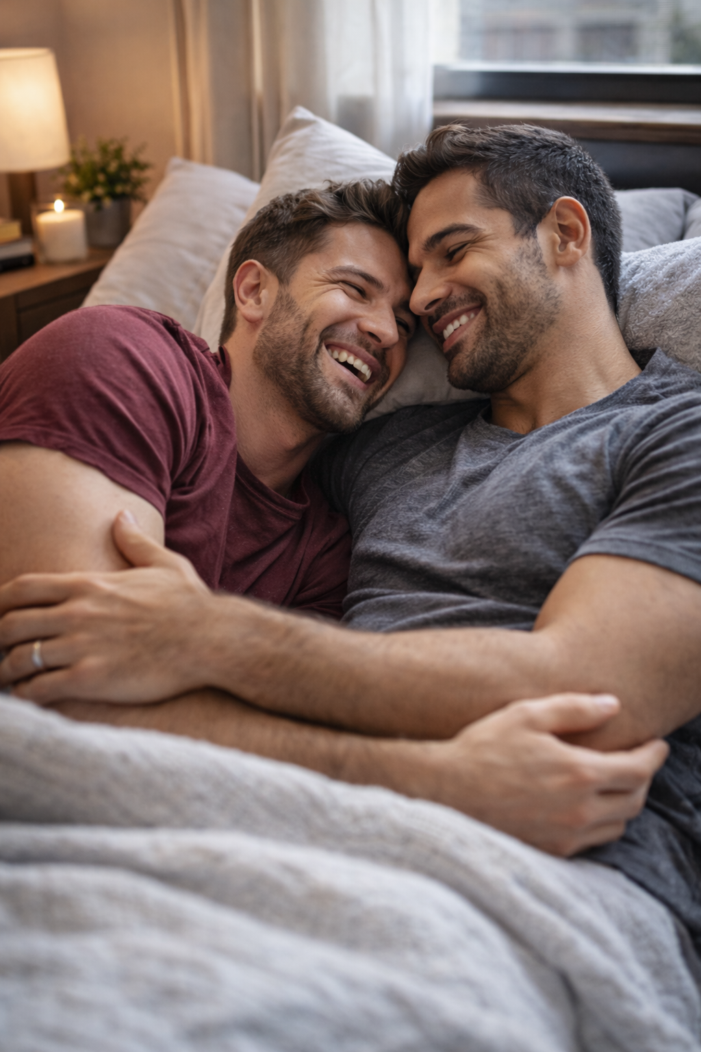 Happy and confident reader after following the Topping Confidence guide